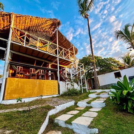 Dumangue Kite House Hotel Guriu Eksteriør billede