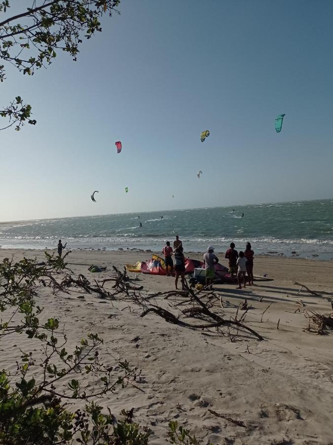Dumangue Kite House Hotel Guriu Eksteriør billede