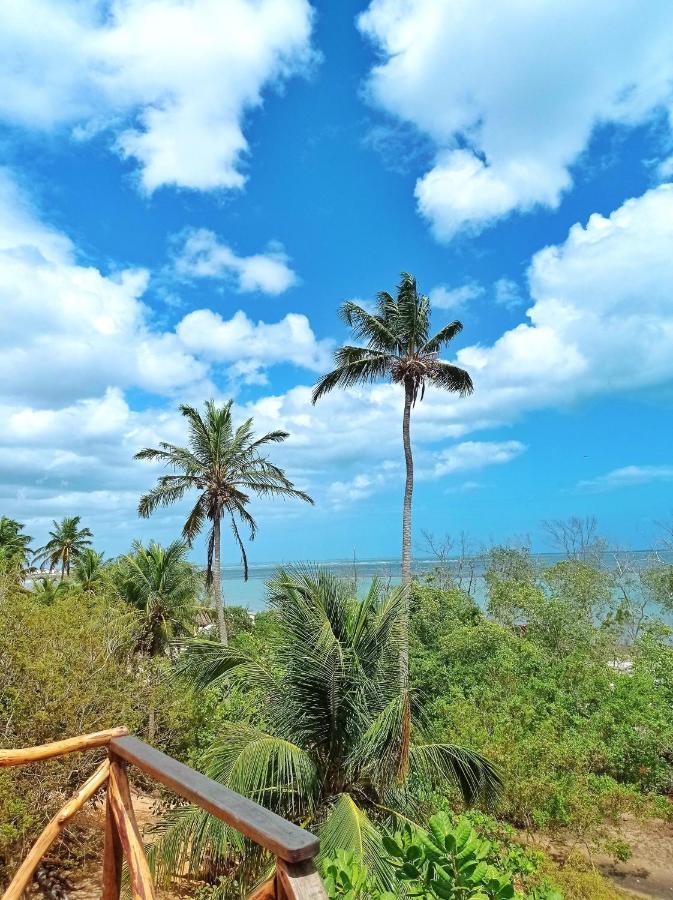 Dumangue Kite House Hotel Guriu Eksteriør billede
