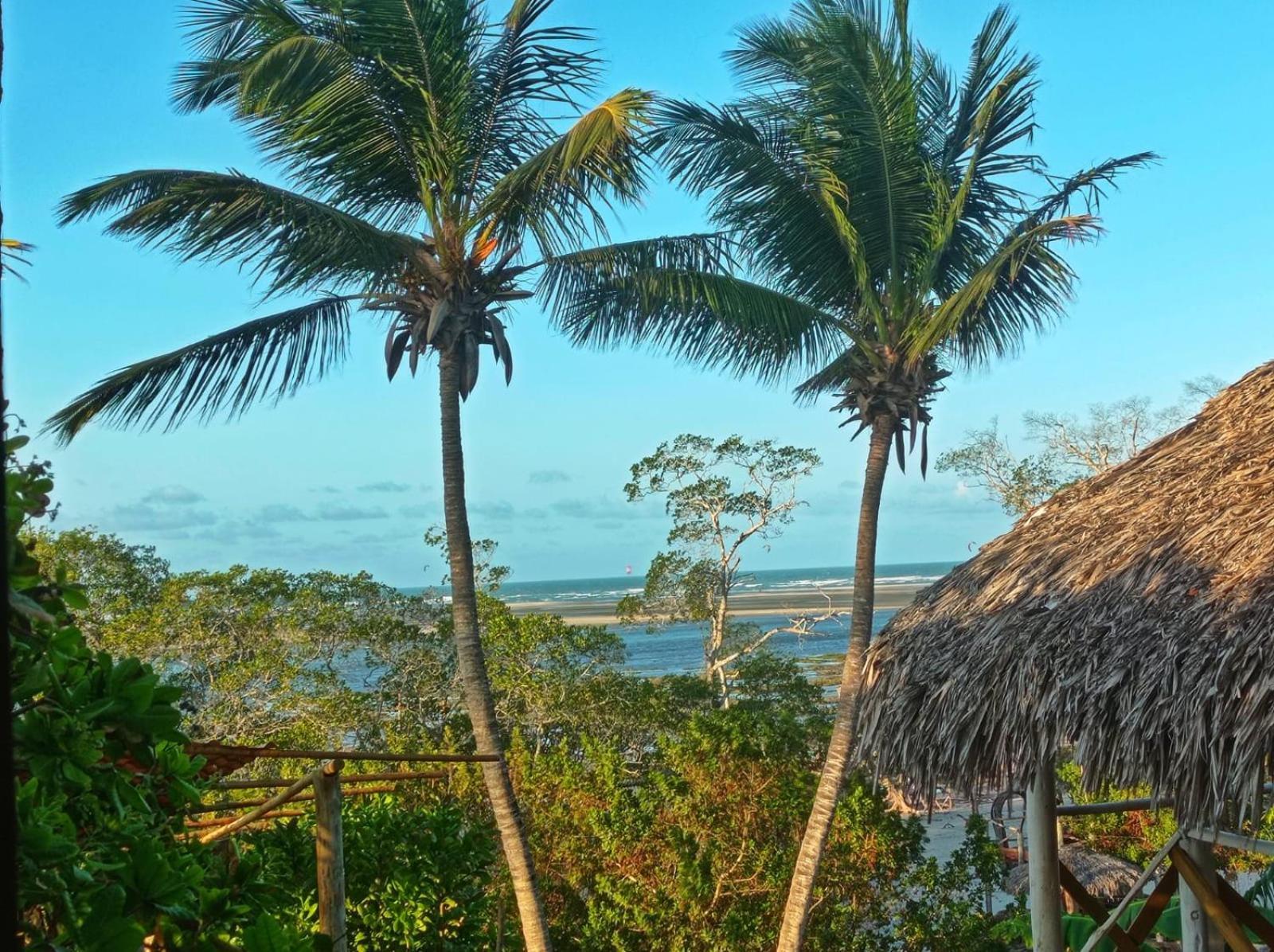 Dumangue Kite House Hotel Guriu Eksteriør billede