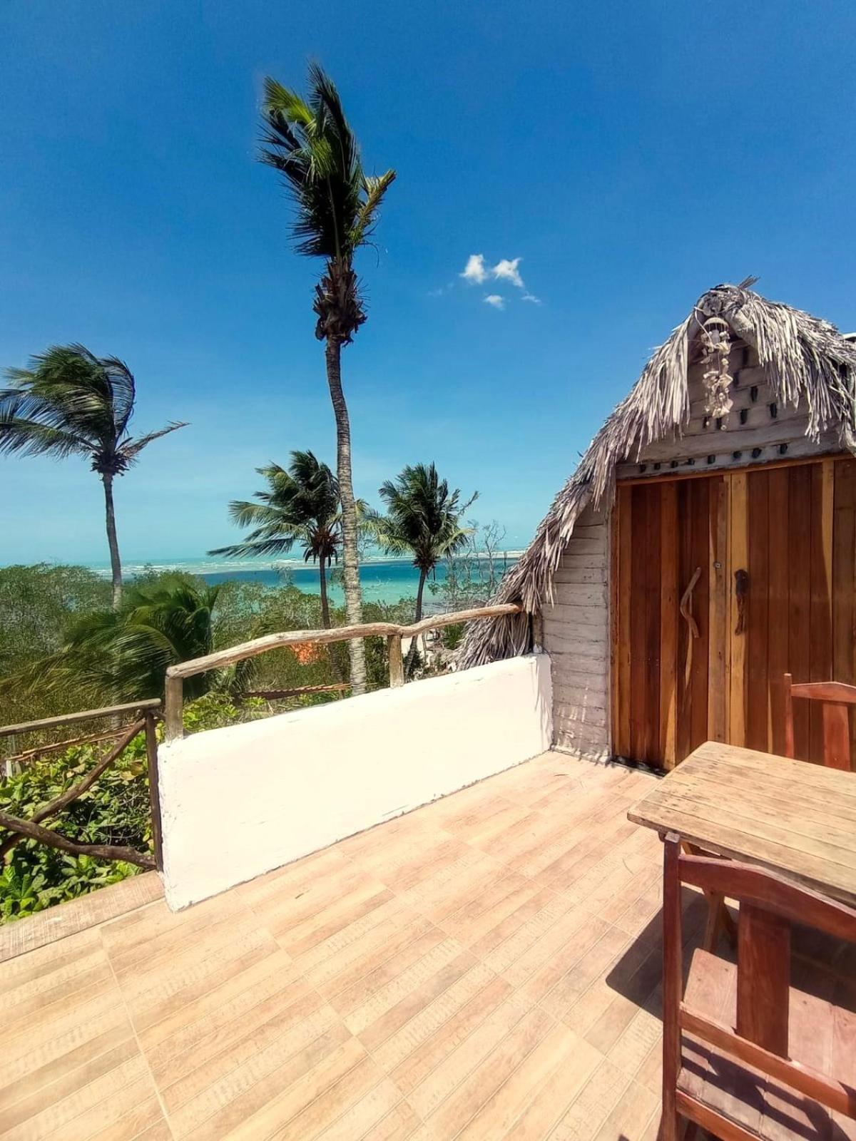 Dumangue Kite House Hotel Guriu Eksteriør billede