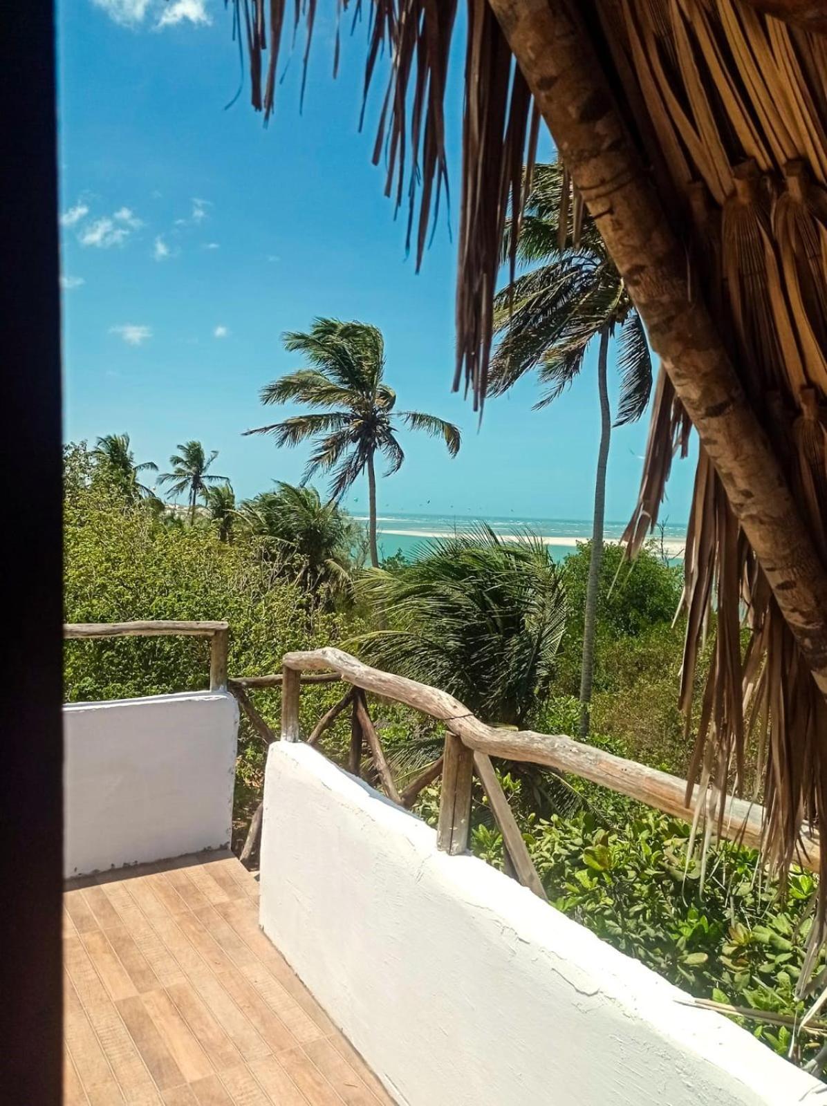 Dumangue Kite House Hotel Guriu Eksteriør billede