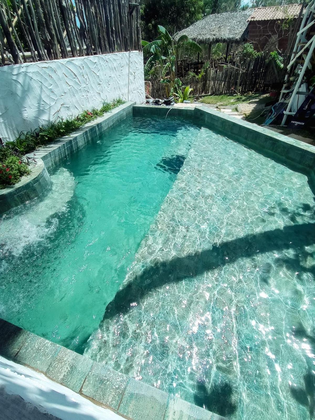 Dumangue Kite House Hotel Guriu Eksteriør billede