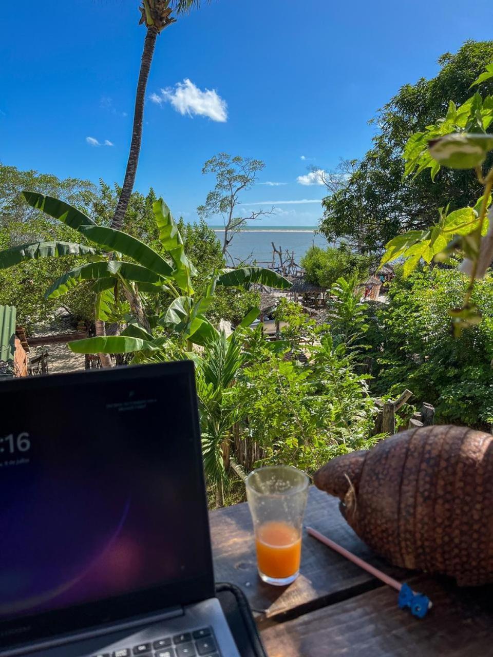 Dumangue Kite House Hotel Guriu Eksteriør billede