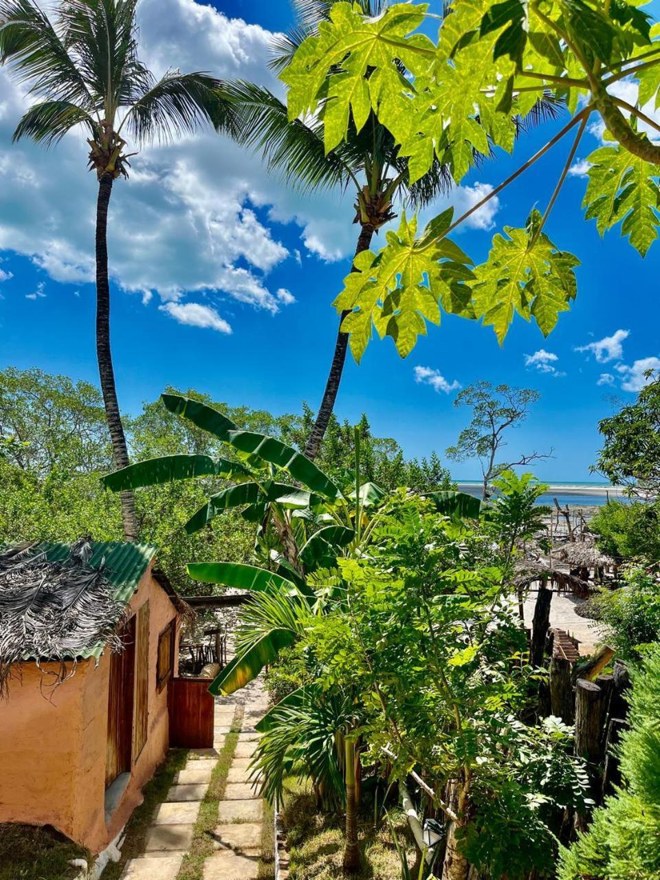Dumangue Kite House Hotel Guriu Eksteriør billede