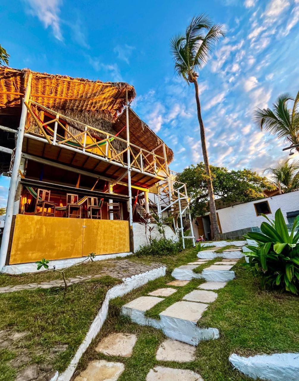 Dumangue Kite House Hotel Guriu Eksteriør billede