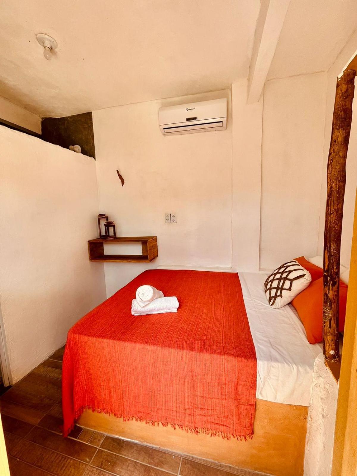 Dumangue Kite House Hotel Guriu Eksteriør billede