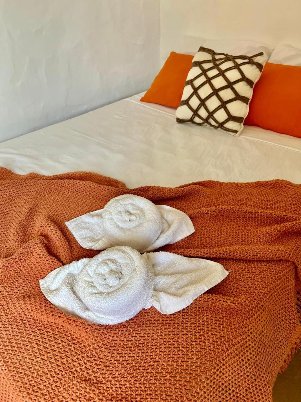 Dumangue Kite House Hotel Guriu Eksteriør billede