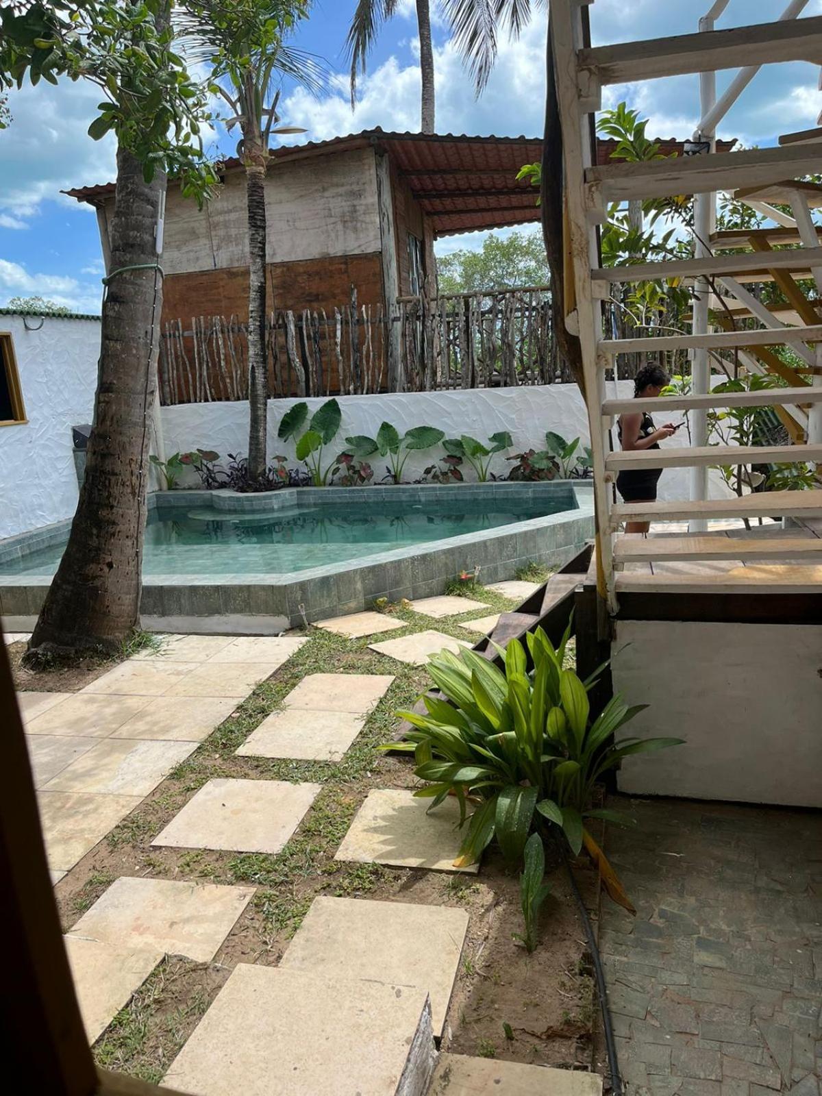 Dumangue Kite House Hotel Guriu Eksteriør billede