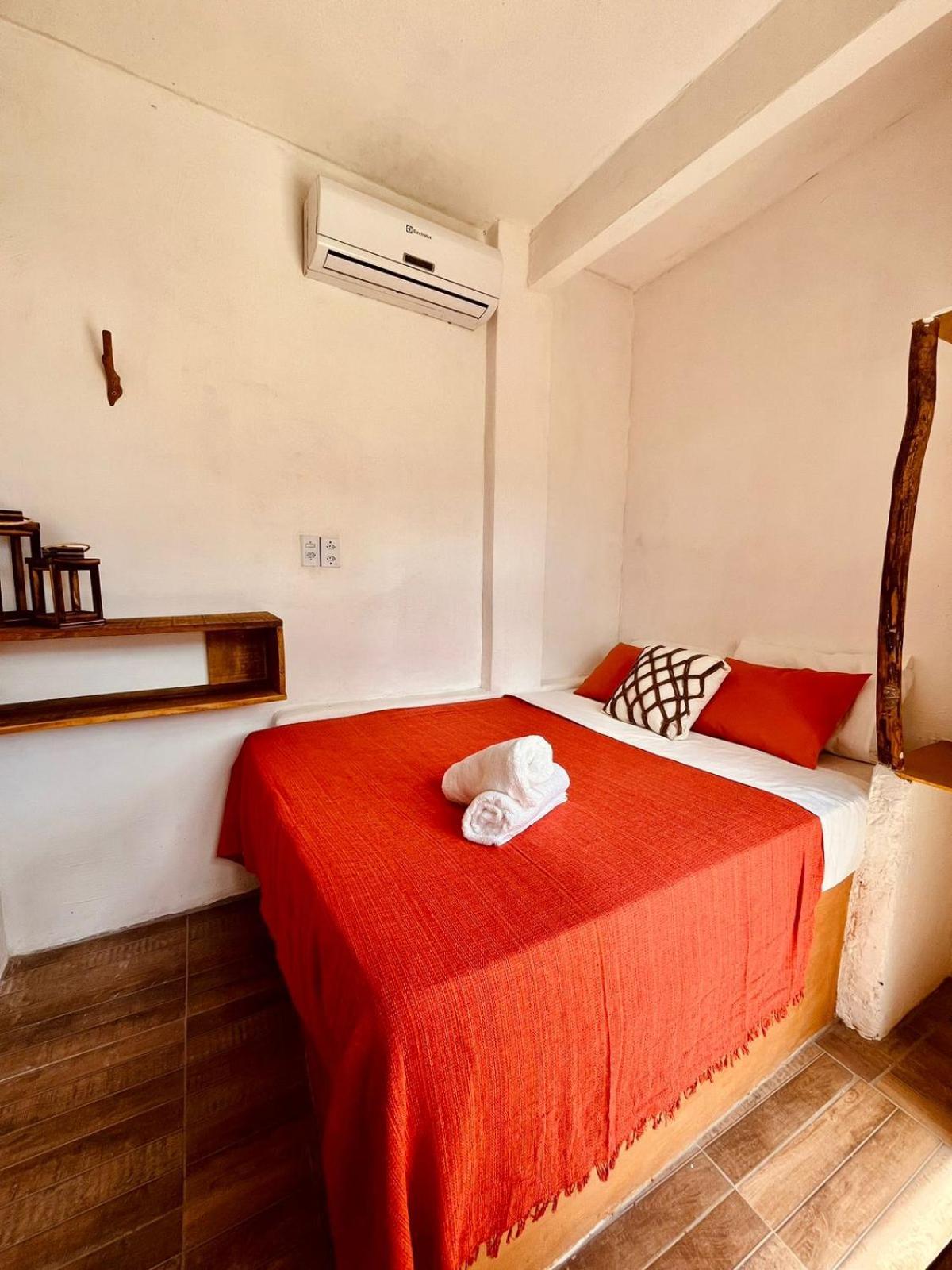 Dumangue Kite House Hotel Guriu Eksteriør billede