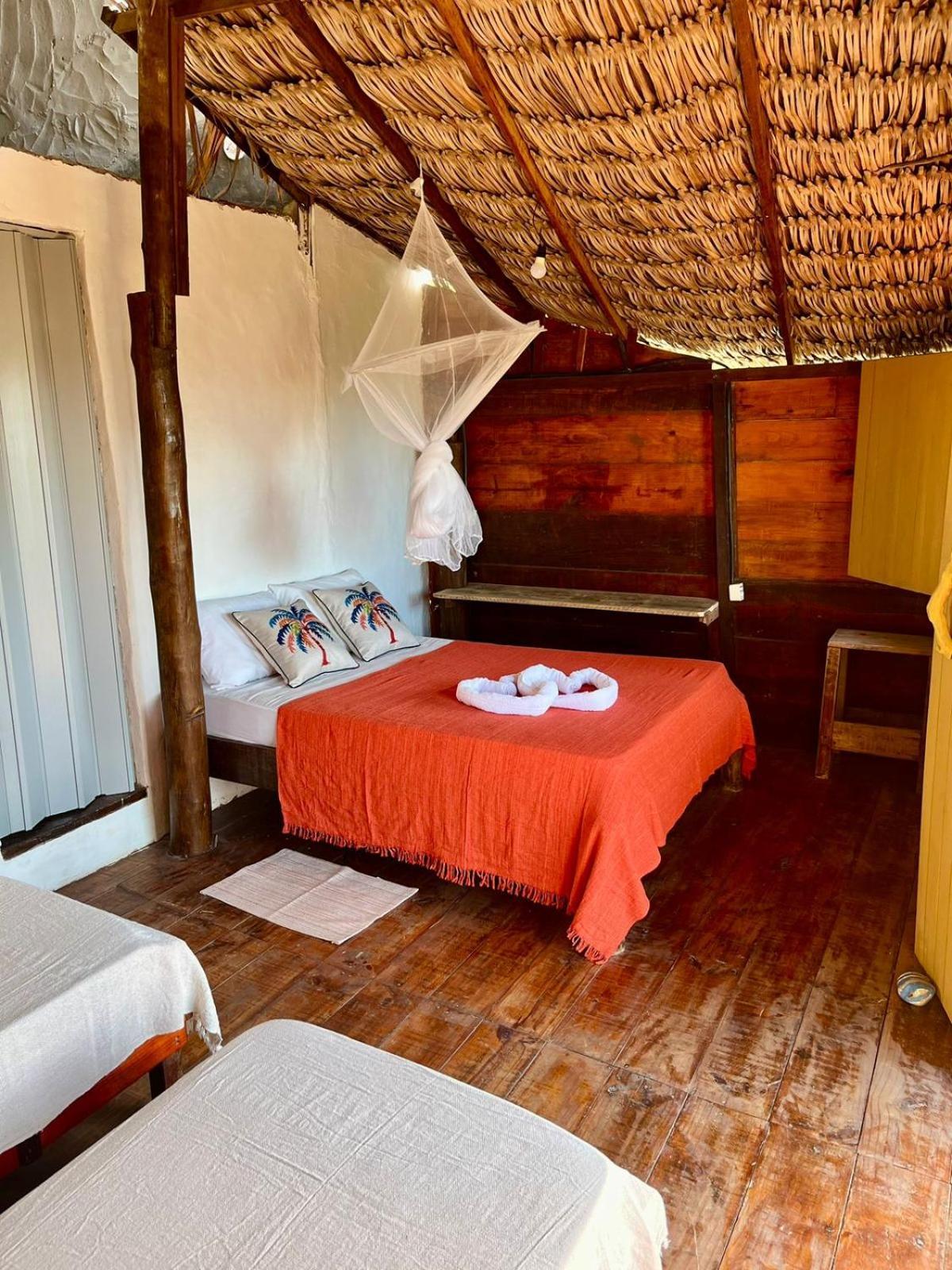 Dumangue Kite House Hotel Guriu Eksteriør billede