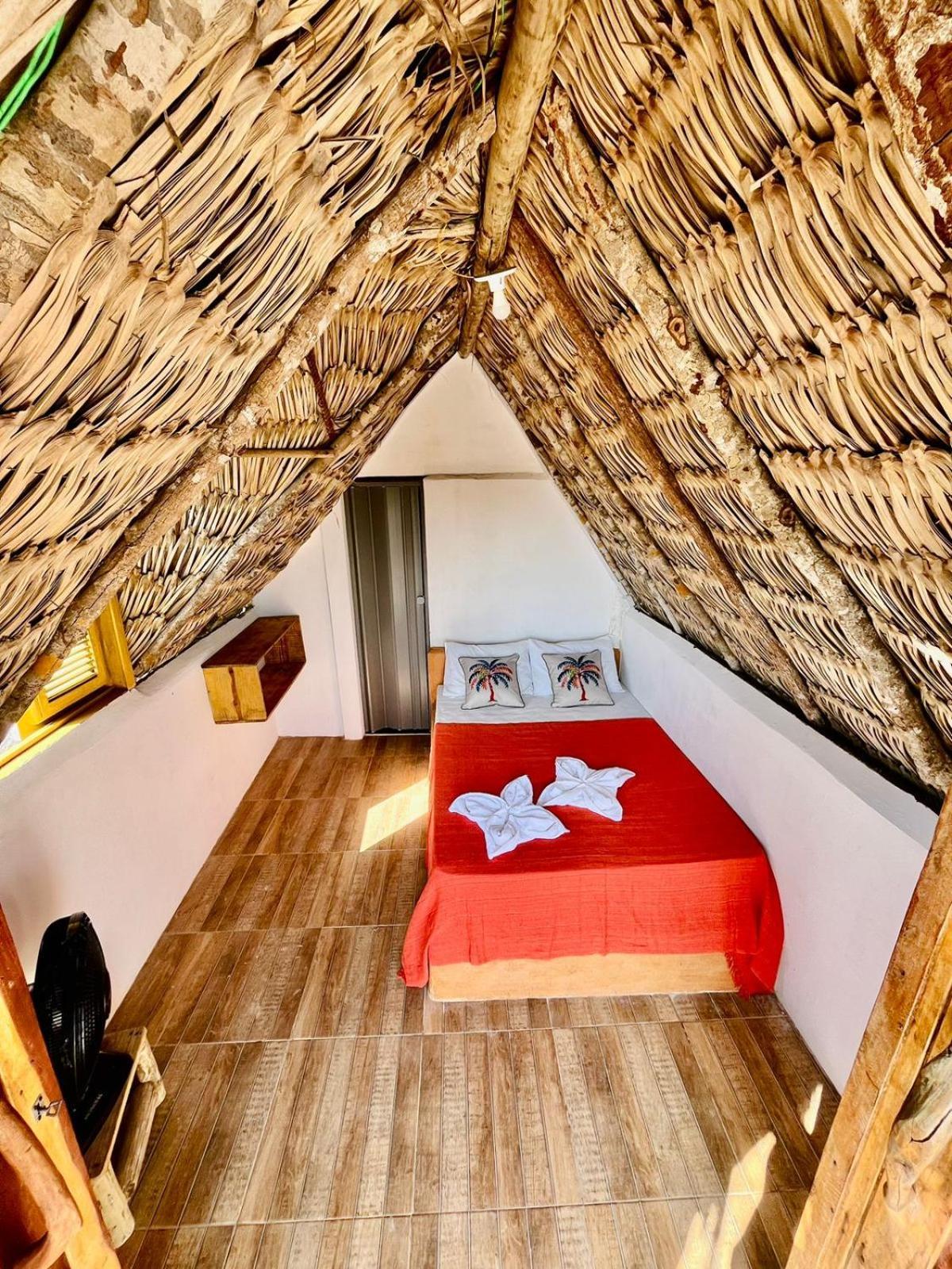 Dumangue Kite House Hotel Guriu Eksteriør billede