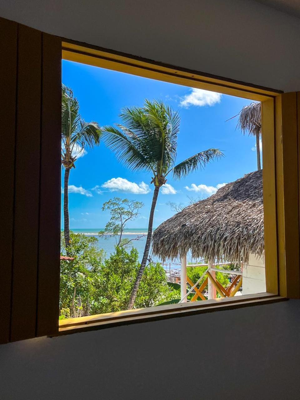 Dumangue Kite House Hotel Guriu Eksteriør billede