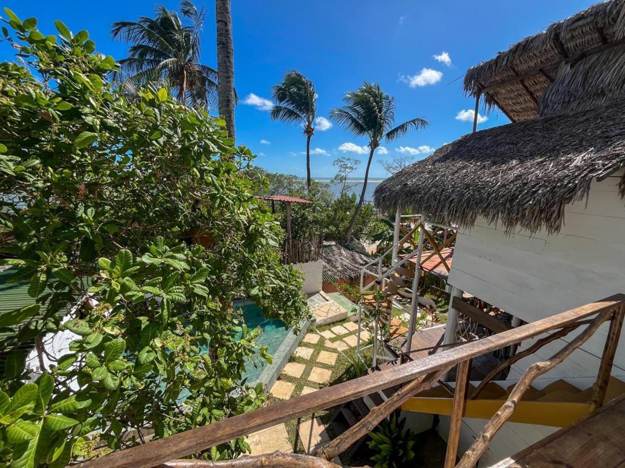 Dumangue Kite House Hotel Guriu Eksteriør billede
