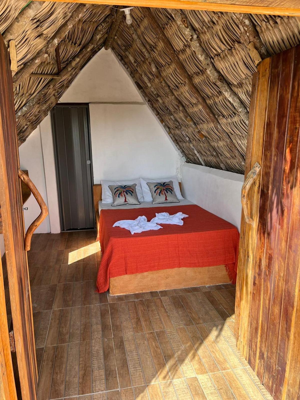 Dumangue Kite House Hotel Guriu Eksteriør billede