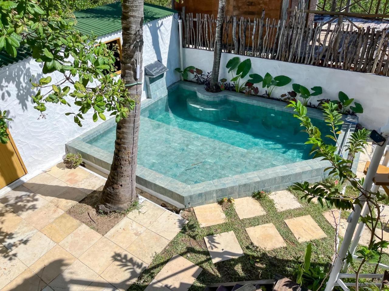 Dumangue Kite House Hotel Guriu Eksteriør billede