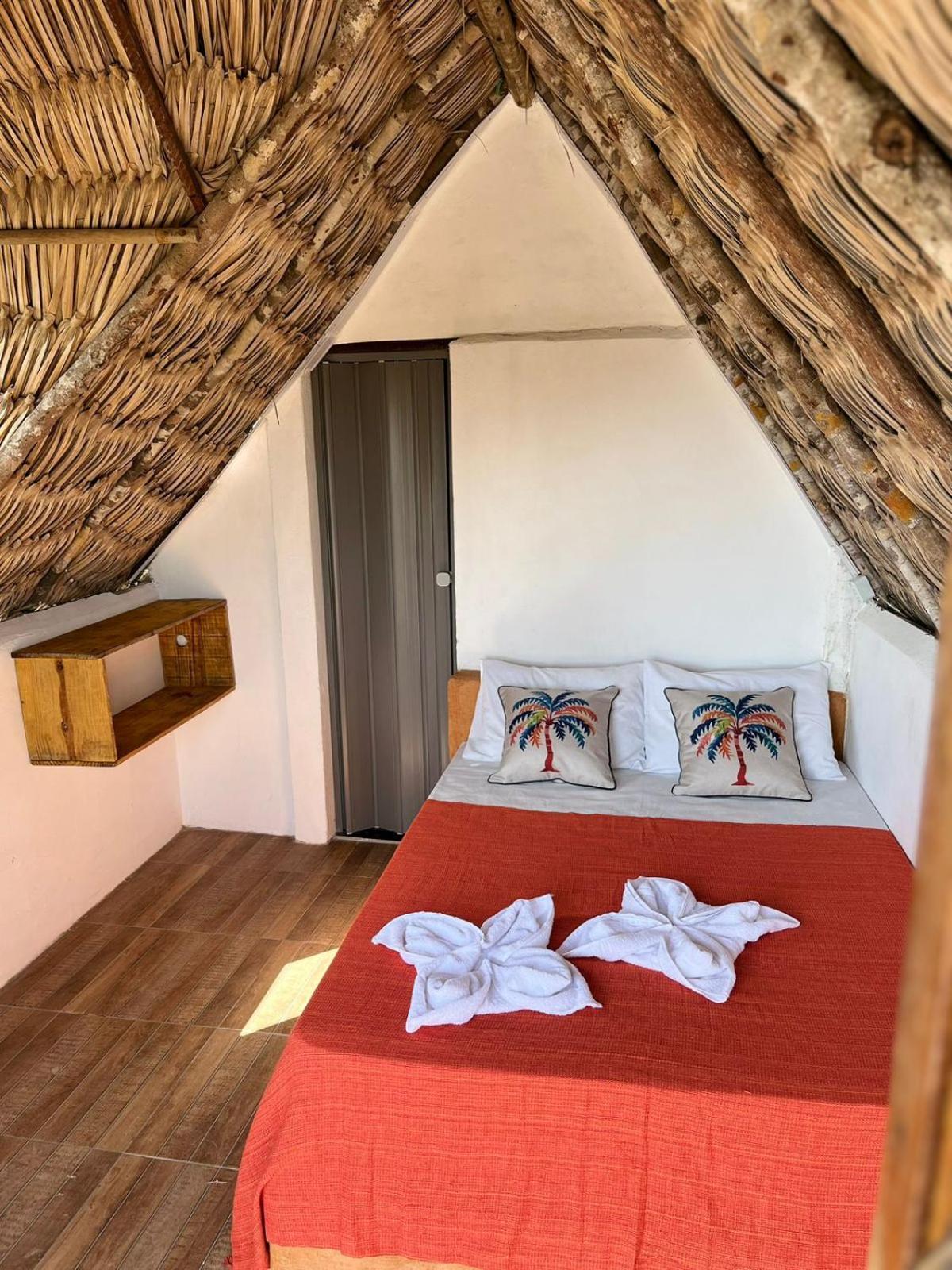 Dumangue Kite House Hotel Guriu Eksteriør billede