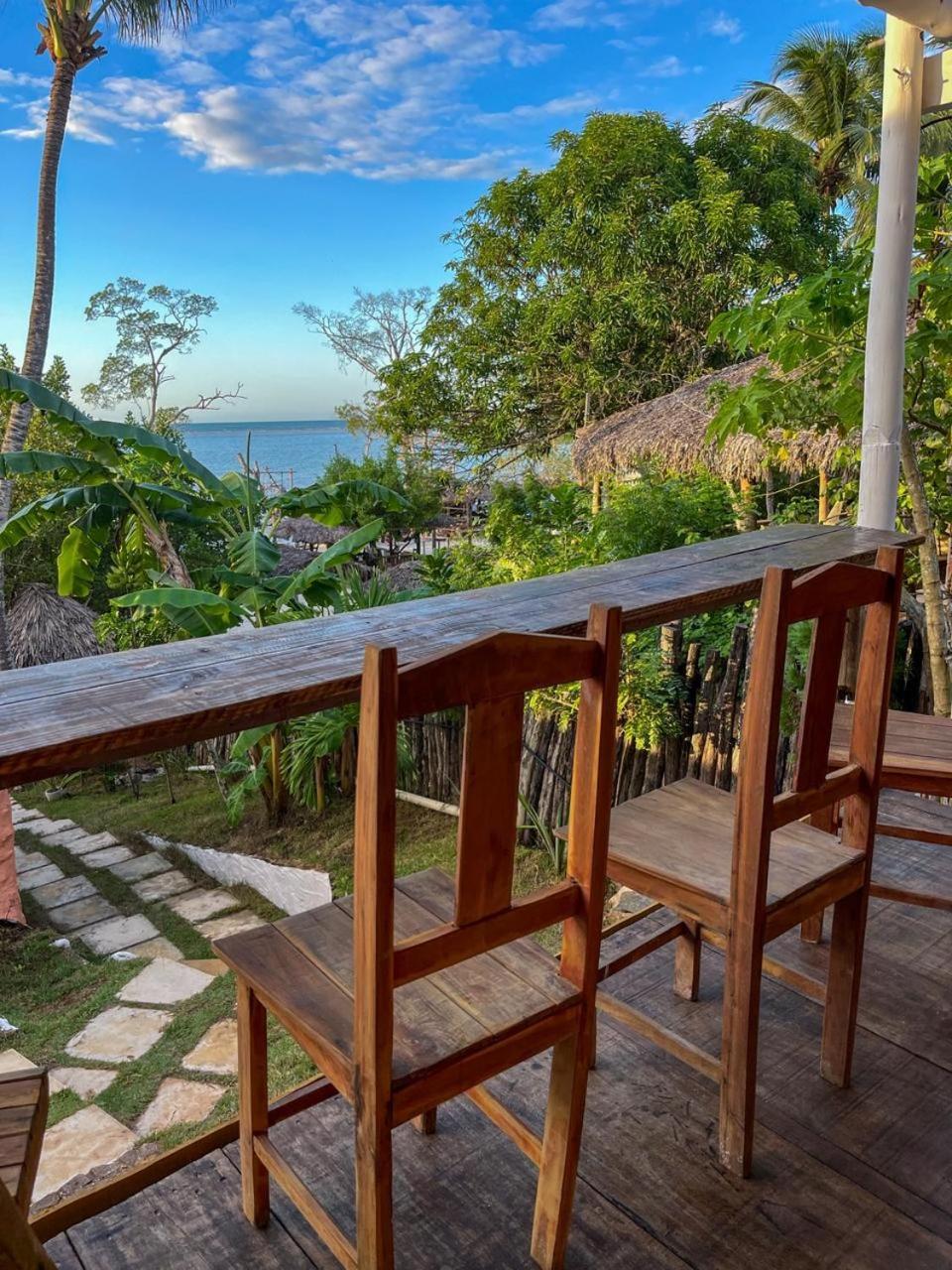Dumangue Kite House Hotel Guriu Eksteriør billede