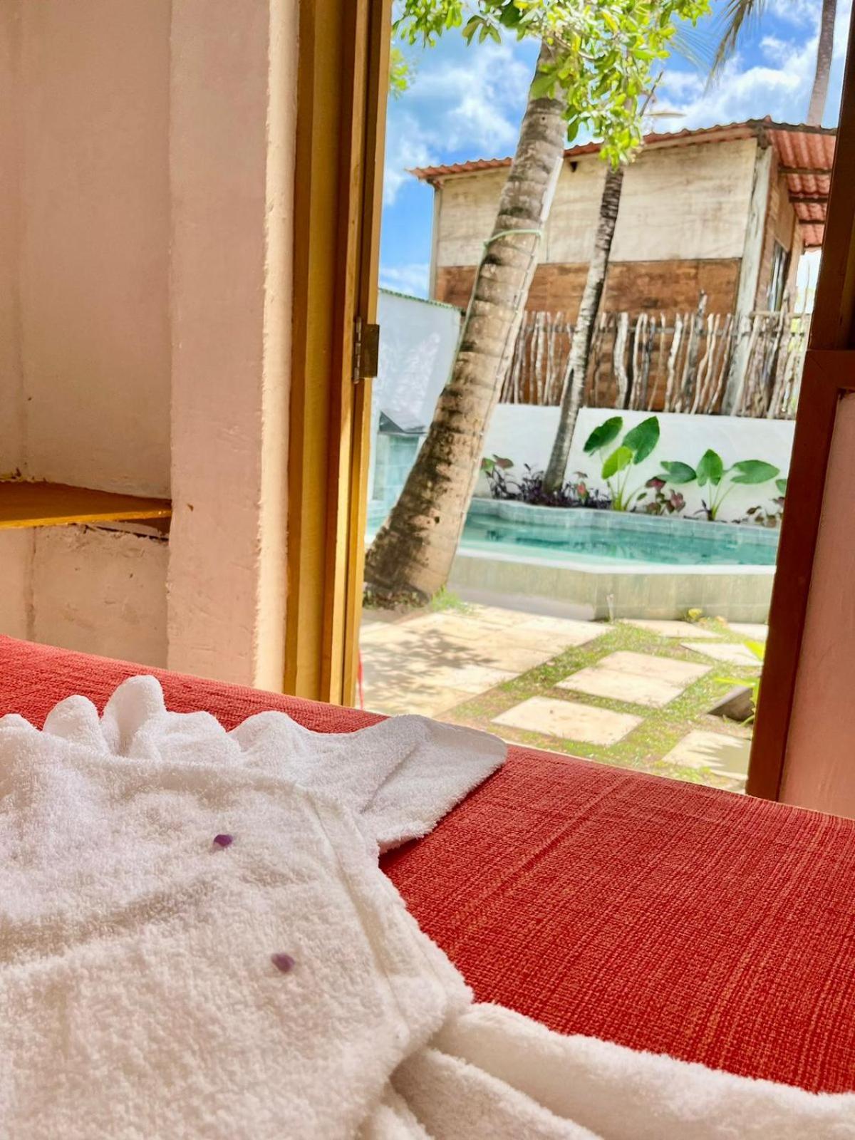 Dumangue Kite House Hotel Guriu Eksteriør billede
