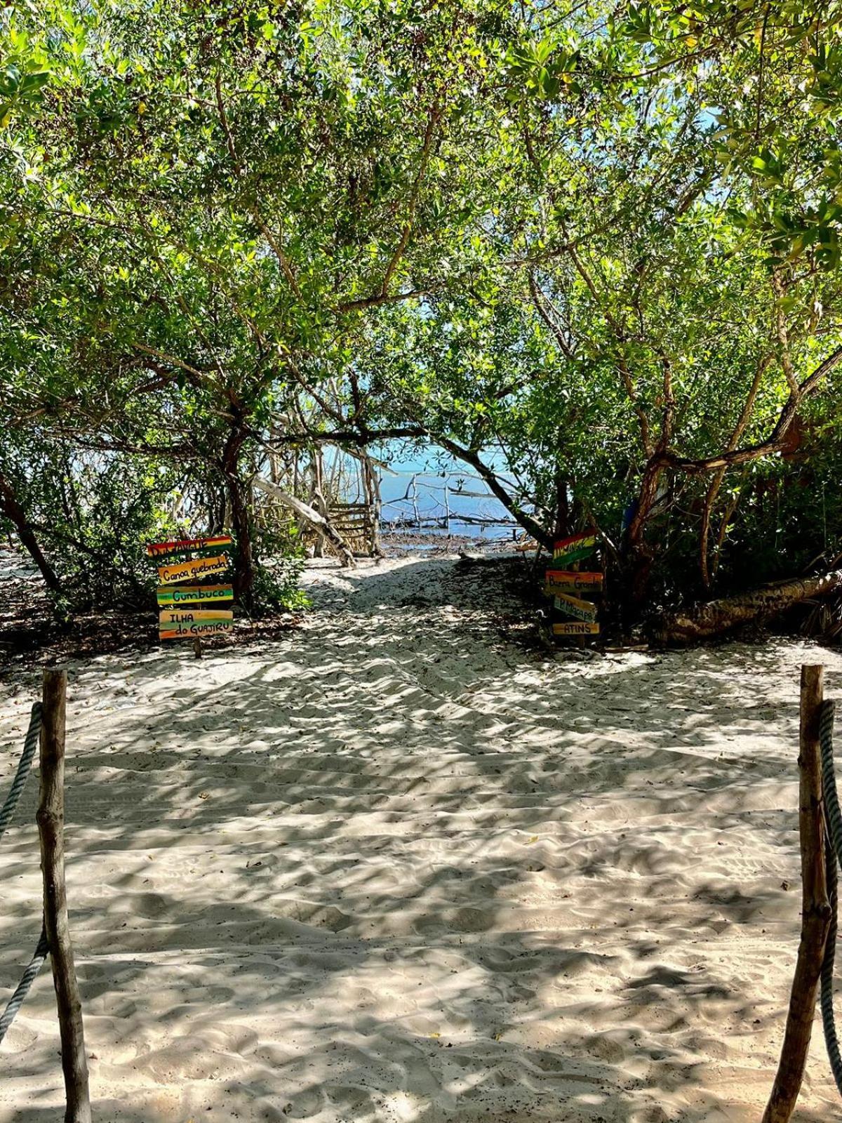 Dumangue Kite House Hotel Guriu Eksteriør billede