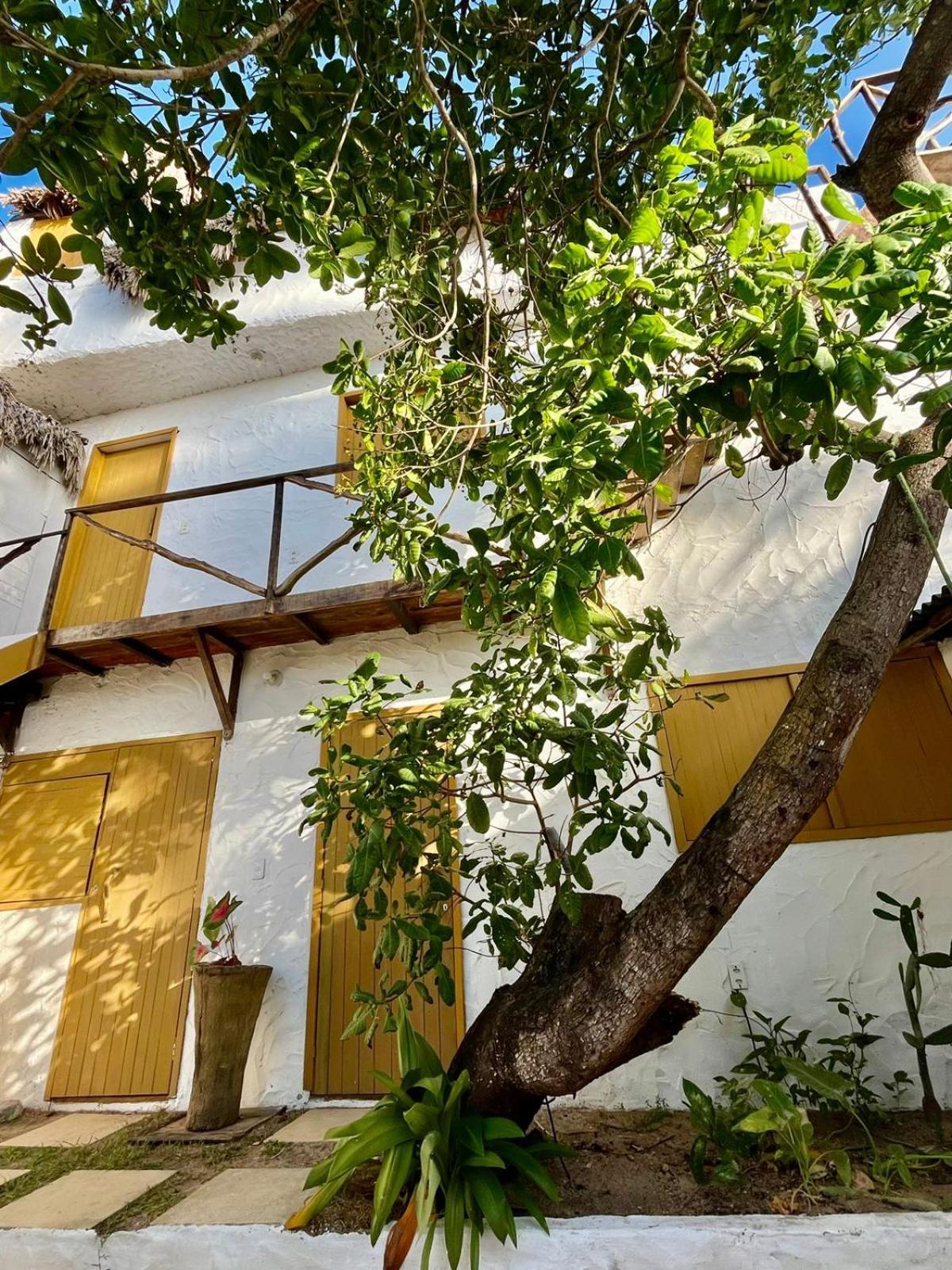 Dumangue Kite House Hotel Guriu Eksteriør billede