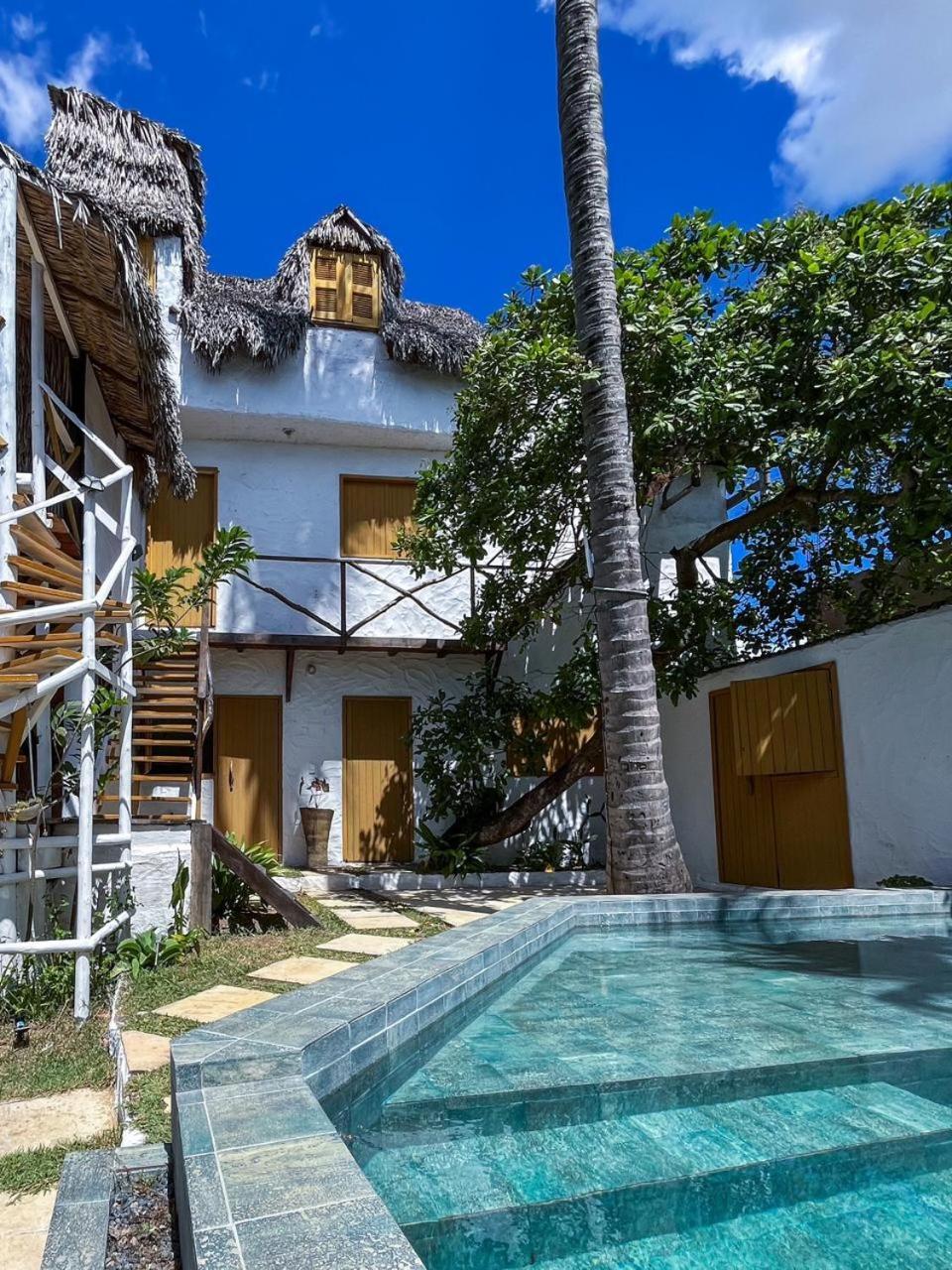 Dumangue Kite House Hotel Guriu Eksteriør billede