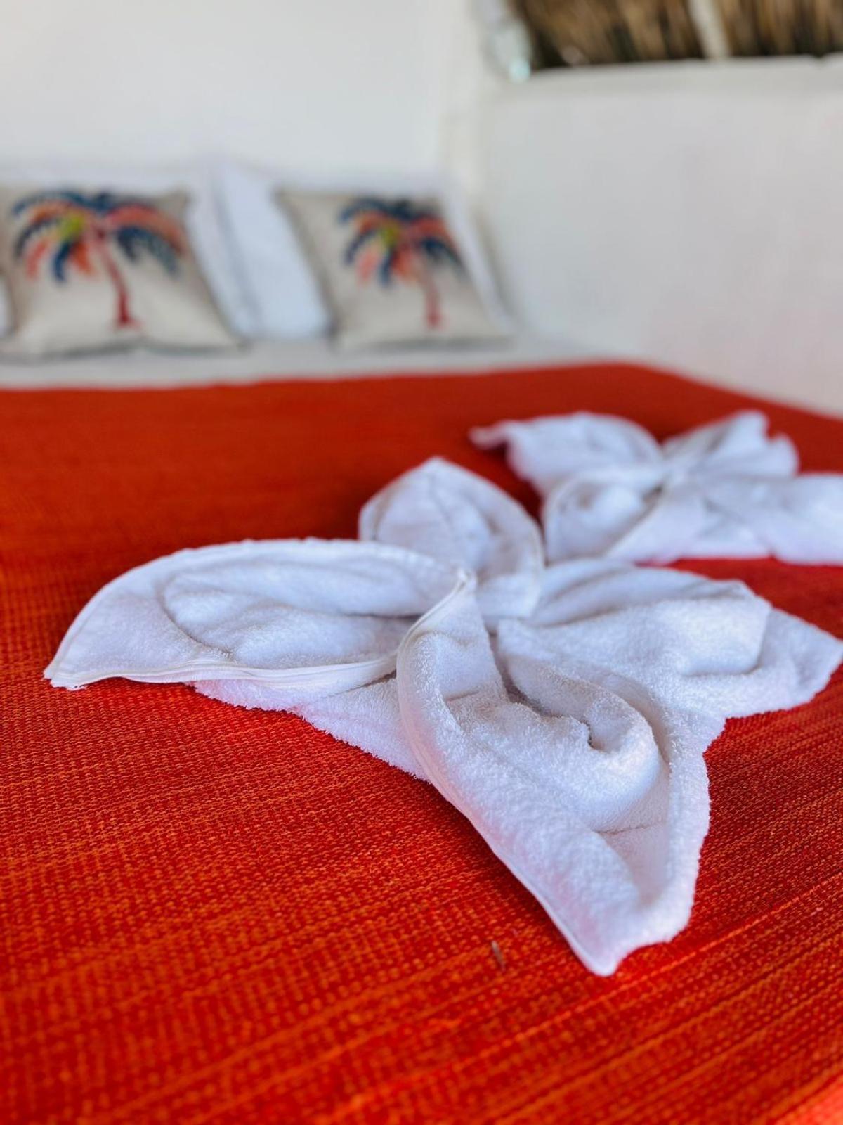 Dumangue Kite House Hotel Guriu Eksteriør billede