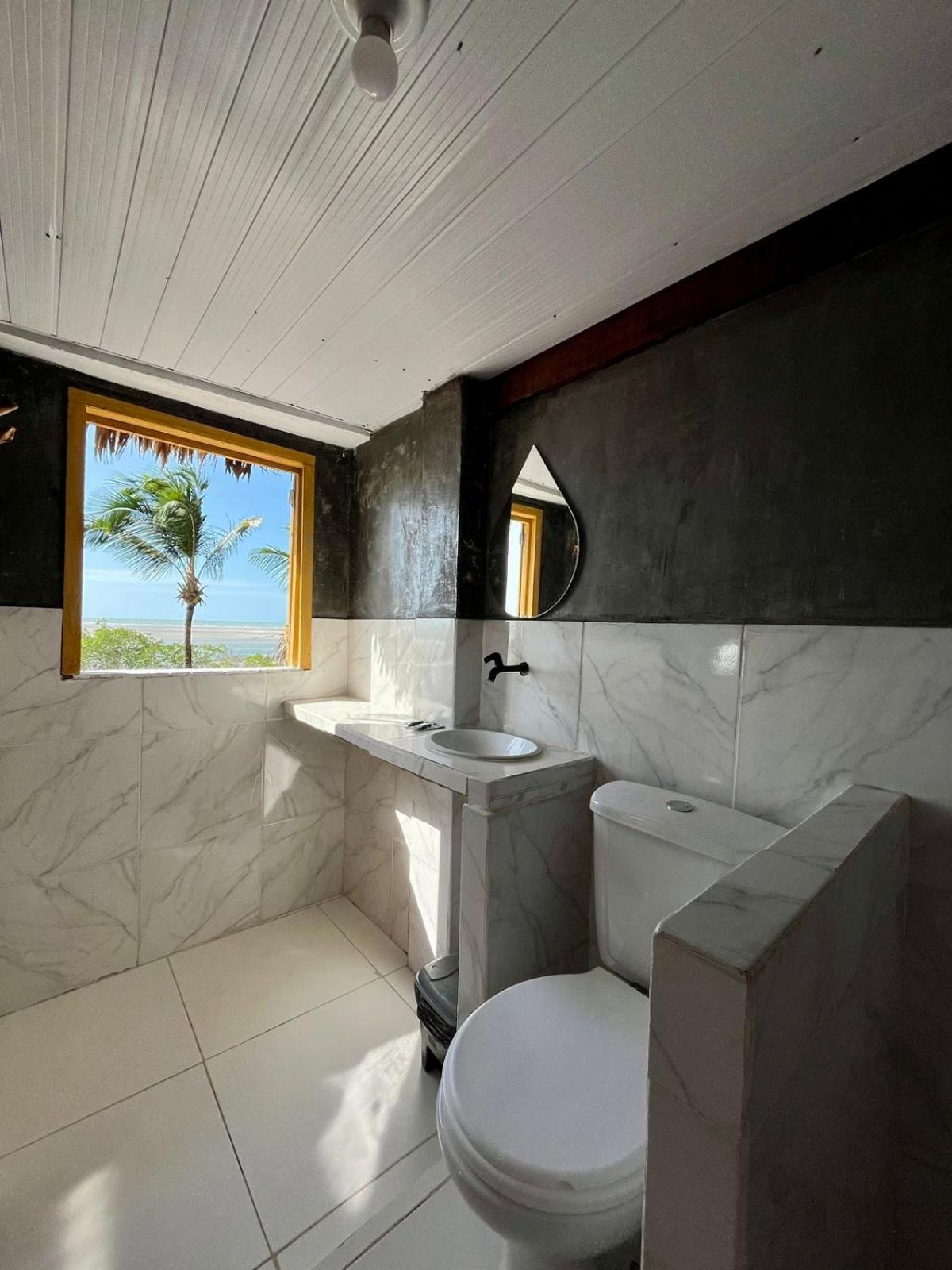 Dumangue Kite House Hotel Guriu Eksteriør billede