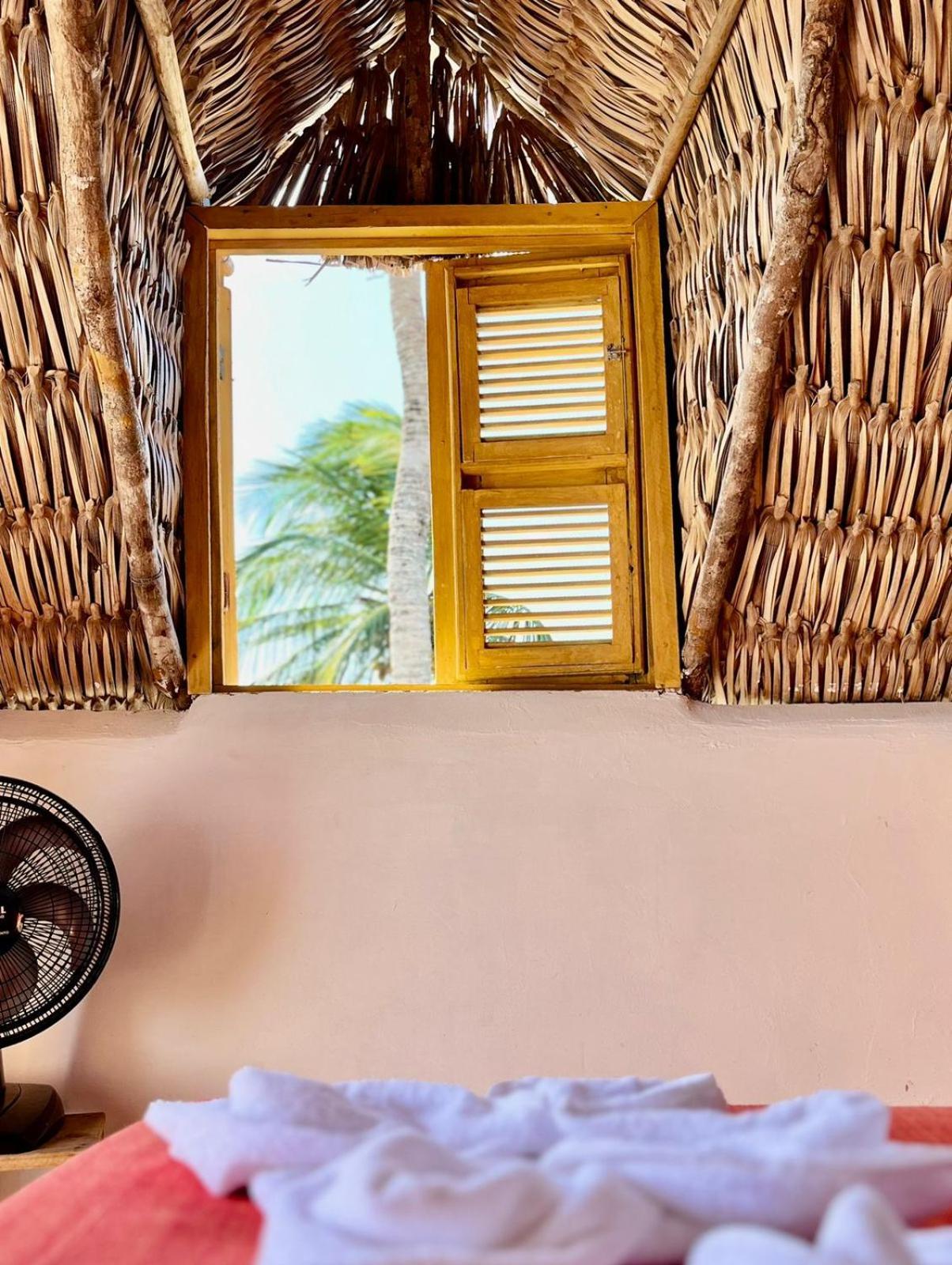 Dumangue Kite House Hotel Guriu Eksteriør billede