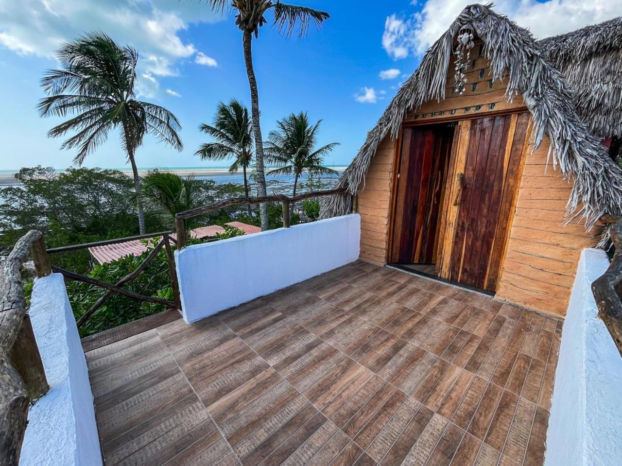 Dumangue Kite House Hotel Guriu Eksteriør billede