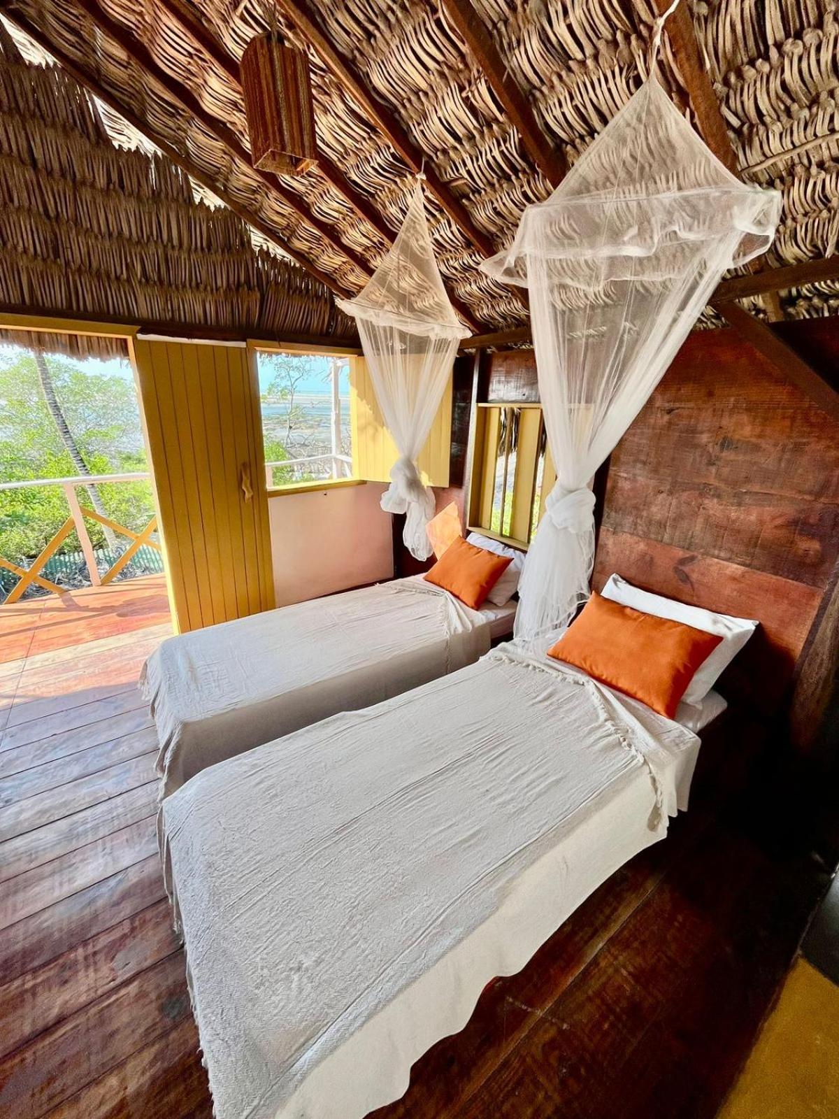 Dumangue Kite House Hotel Guriu Eksteriør billede