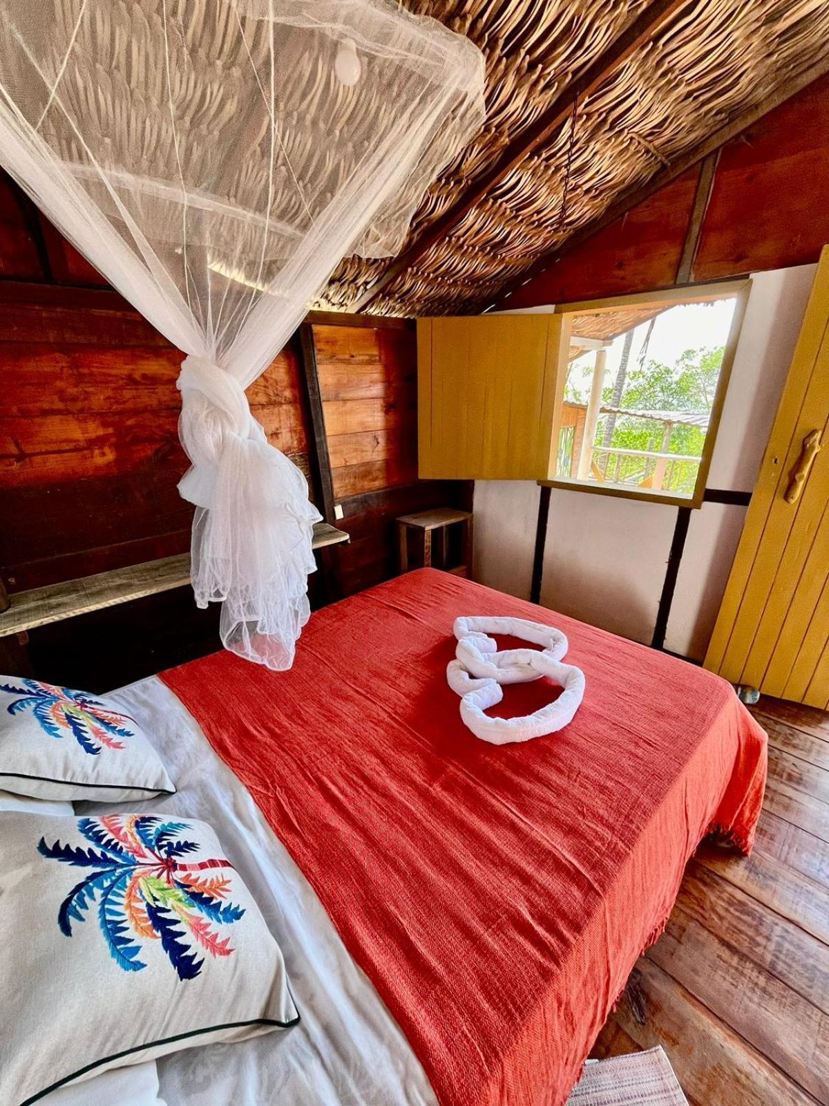 Dumangue Kite House Hotel Guriu Eksteriør billede