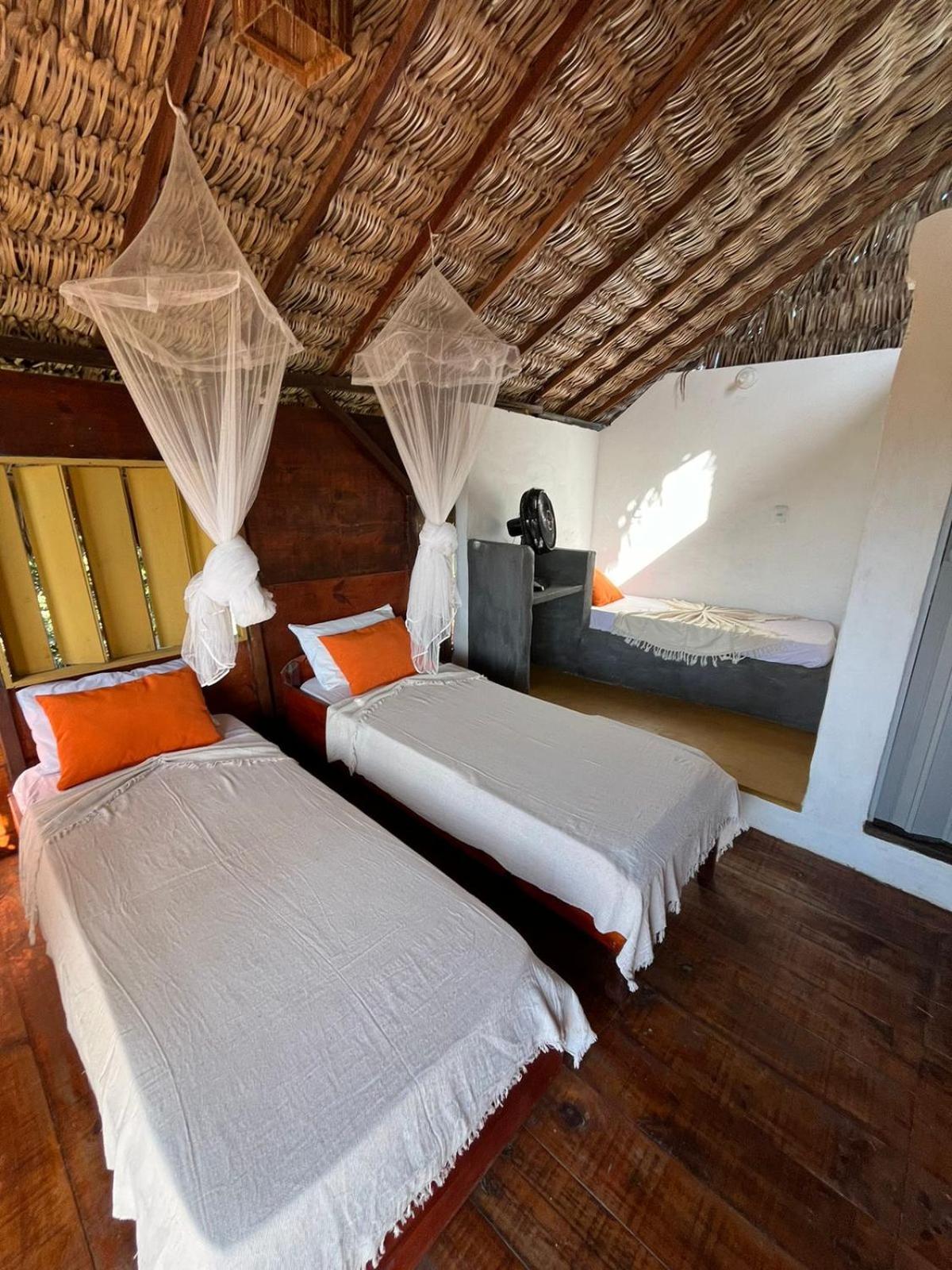 Dumangue Kite House Hotel Guriu Eksteriør billede