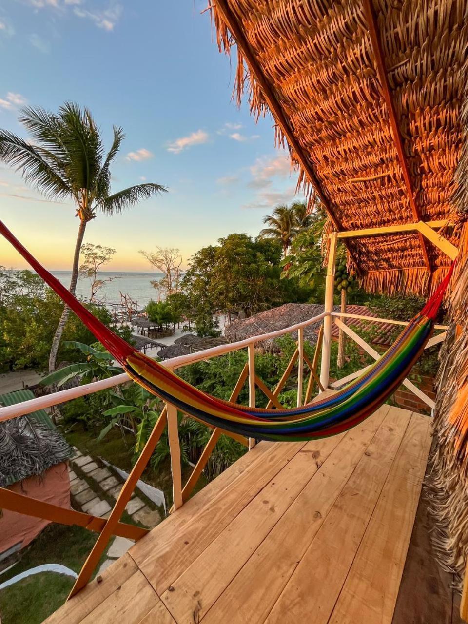 Dumangue Kite House Hotel Guriu Eksteriør billede