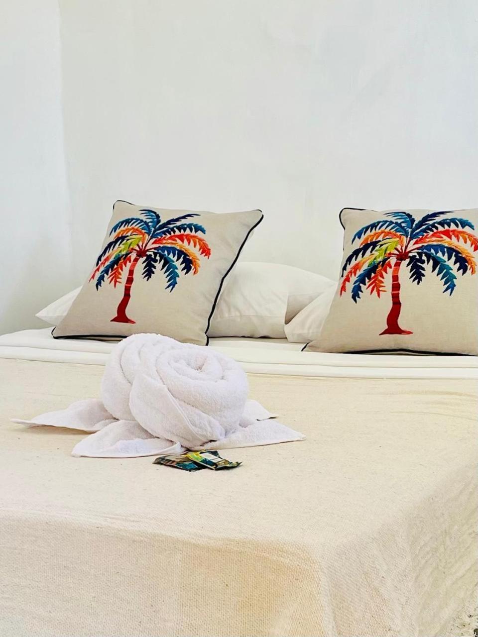 Dumangue Kite House Hotel Guriu Eksteriør billede
